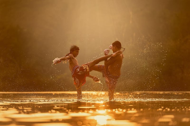 Tai Chi Movements